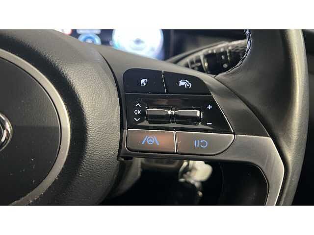 Hyundai TUCSON TUCSON 1.6 TGDi SE Connect 5dr 2WD GREY