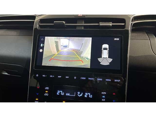 Hyundai TUCSON TUCSON 1.6 TGDi SE Connect 5dr 2WD GREY