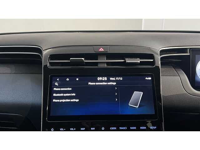 Hyundai TUCSON TUCSON 1.6 TGDi SE Connect 5dr 2WD GREY