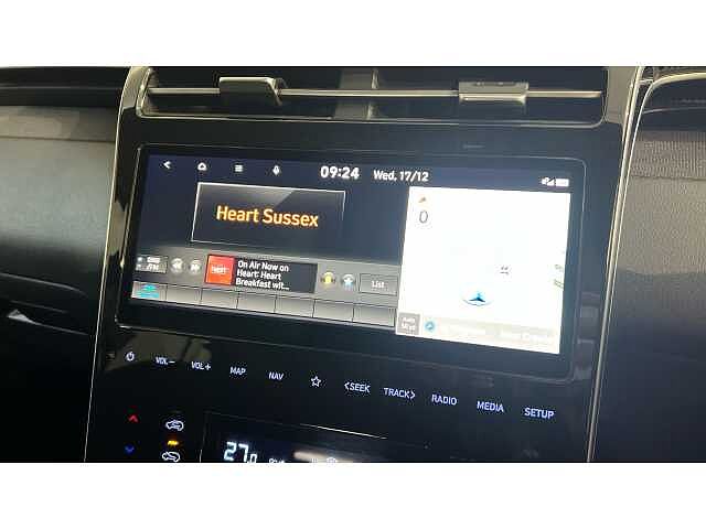 Hyundai TUCSON TUCSON 1.6 TGDi SE Connect 5dr 2WD GREY