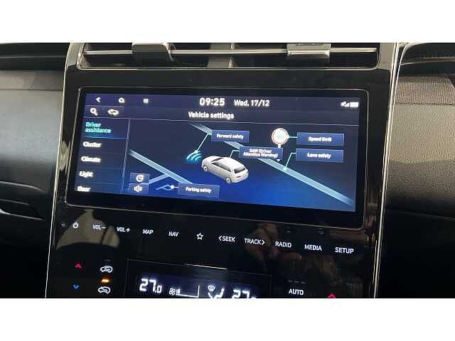 Hyundai TUCSON TUCSON 1.6 TGDi SE Connect 5dr 2WD GREY