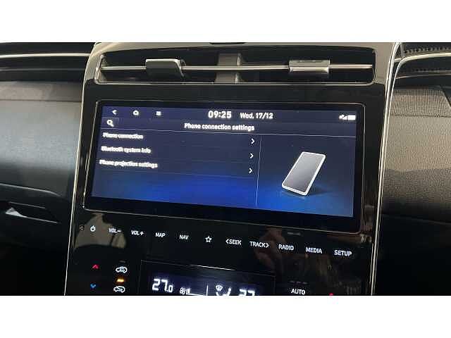 Hyundai TUCSON TUCSON 1.6 TGDi SE Connect 5dr 2WD GREY