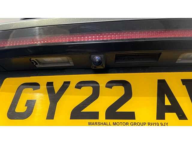 Hyundai TUCSON TUCSON 1.6 TGDi SE Connect 5dr 2WD GREY