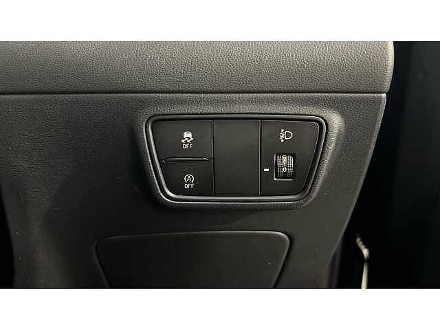 Hyundai TUCSON TUCSON 1.6 TGDi SE Connect 5dr 2WD GREY