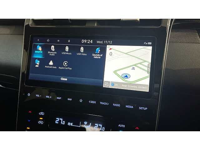 Hyundai TUCSON TUCSON 1.6 TGDi SE Connect 5dr 2WD GREY