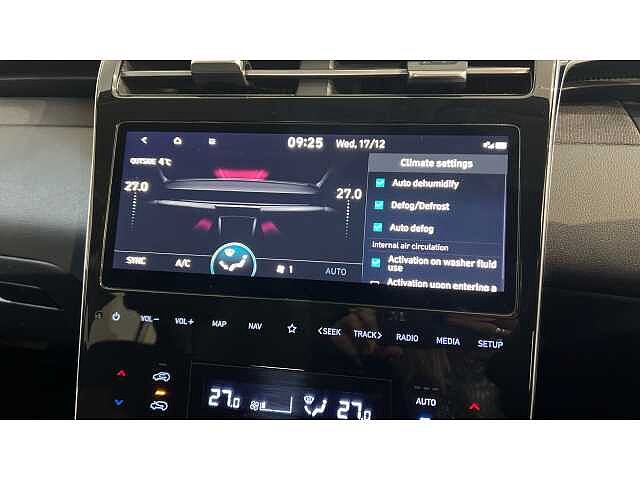 Hyundai TUCSON TUCSON 1.6 TGDi SE Connect 5dr 2WD GREY