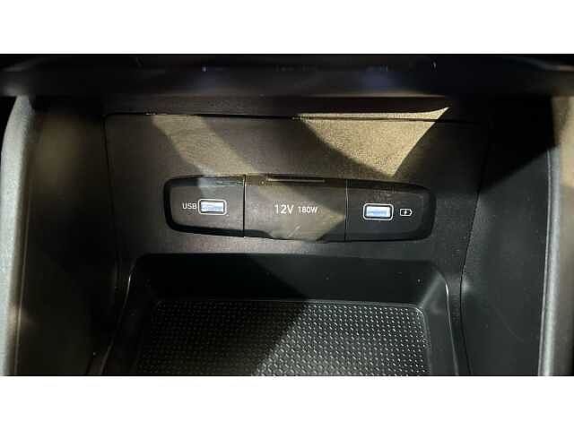 Hyundai TUCSON TUCSON 1.6 TGDi SE Connect 5dr 2WD GREY