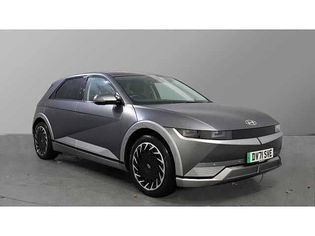 Hyundai Ioniq 5 IONIQ 5 160kW Ultimate 73 kWh 5dr Auto