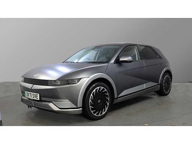 Hyundai Ioniq 5 IONIQ 5 160kW Ultimate 73 kWh 5dr Auto