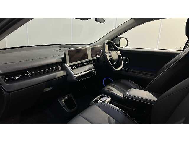 Hyundai Ioniq 5 IONIQ 5 160kW Ultimate 73 kWh 5dr Auto