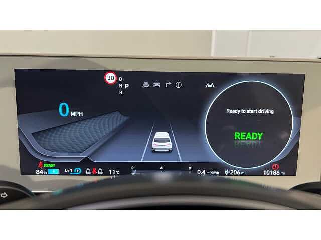 Hyundai Ioniq 5 IONIQ 5 160kW Ultimate 73 kWh 5dr Auto
