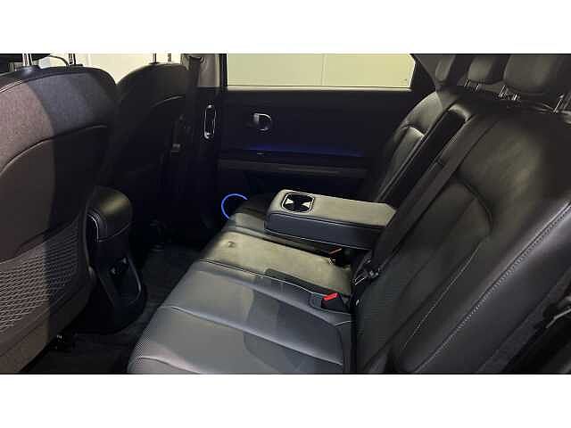 Hyundai Ioniq 5 IONIQ 5 160kW Ultimate 73 kWh 5dr Auto