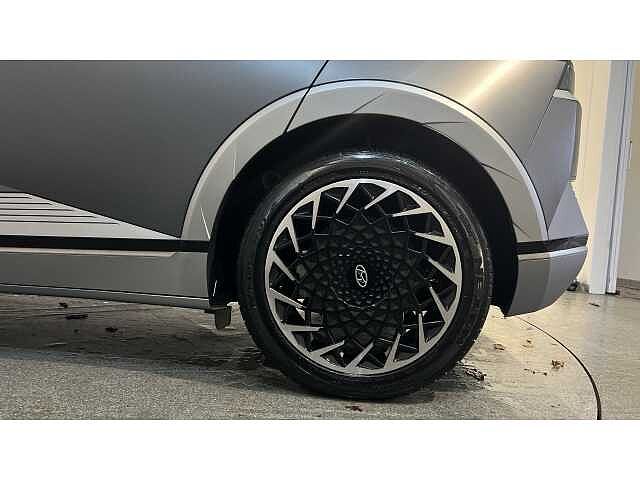 Hyundai Ioniq 5 IONIQ 5 160kW Ultimate 73 kWh 5dr Auto