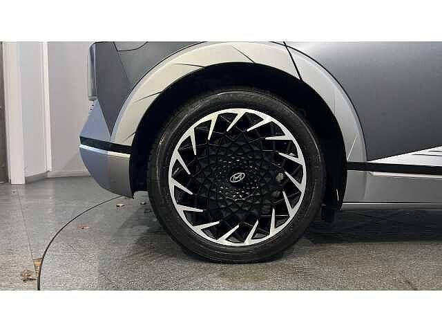 Hyundai Ioniq 5 IONIQ 5 160kW Ultimate 73 kWh 5dr Auto