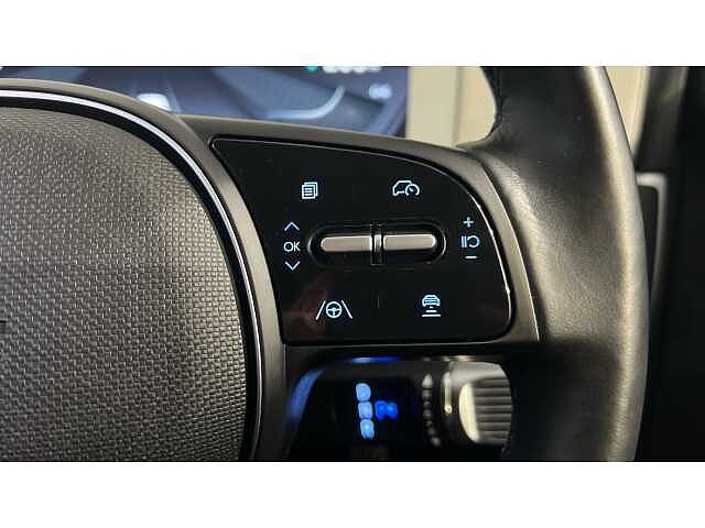 Hyundai Ioniq 5 IONIQ 5 160kW Ultimate 73 kWh 5dr Auto