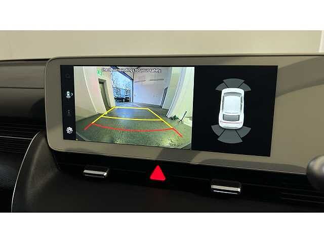 Hyundai Ioniq 5 IONIQ 5 160kW Ultimate 73 kWh 5dr Auto