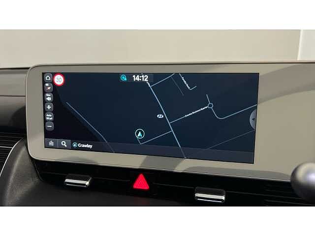 Hyundai Ioniq 5 IONIQ 5 160kW Ultimate 73 kWh 5dr Auto