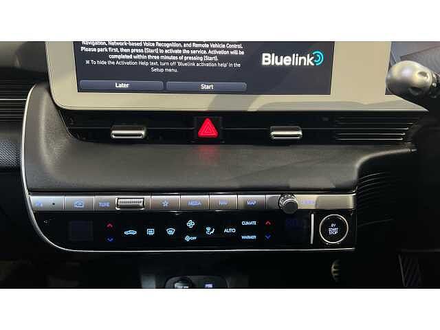Hyundai Ioniq 5 IONIQ 5 160kW Ultimate 73 kWh 5dr Auto
