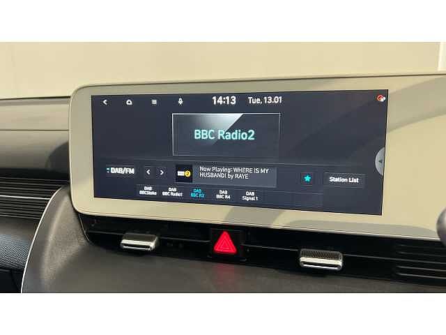 Hyundai Ioniq 5 IONIQ 5 160kW Ultimate 73 kWh 5dr Auto