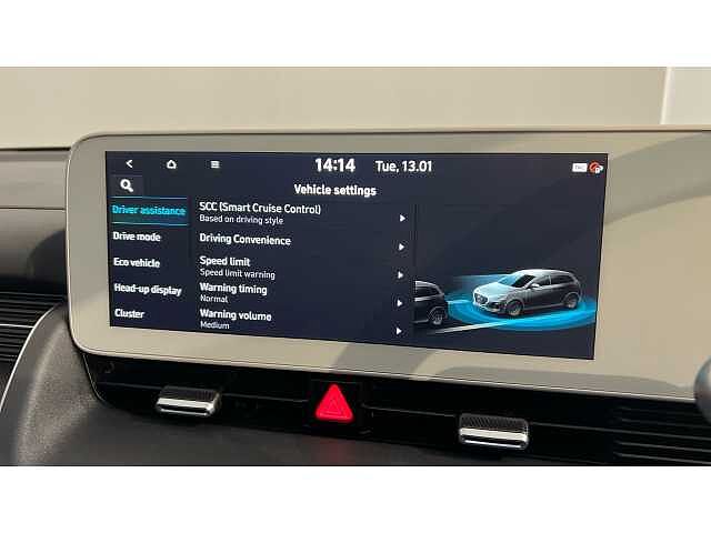 Hyundai Ioniq 5 IONIQ 5 160kW Ultimate 73 kWh 5dr Auto