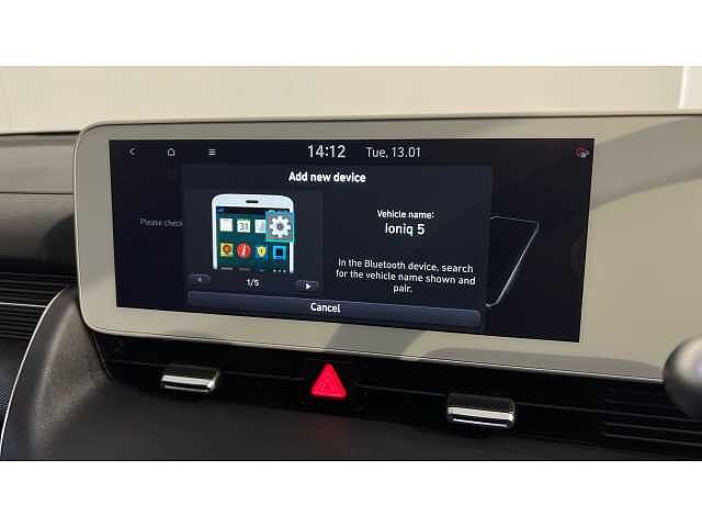 Hyundai Ioniq 5 IONIQ 5 160kW Ultimate 73 kWh 5dr Auto