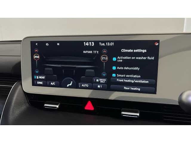 Hyundai Ioniq 5 IONIQ 5 160kW Ultimate 73 kWh 5dr Auto