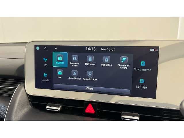 Hyundai Ioniq 5 IONIQ 5 160kW Ultimate 73 kWh 5dr Auto