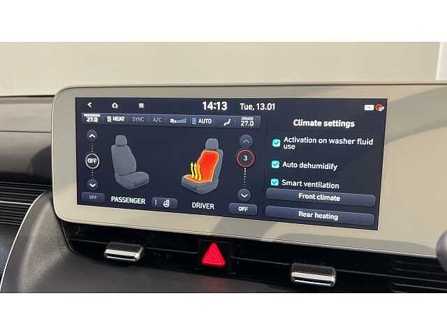 Hyundai Ioniq 5 IONIQ 5 160kW Ultimate 73 kWh 5dr Auto