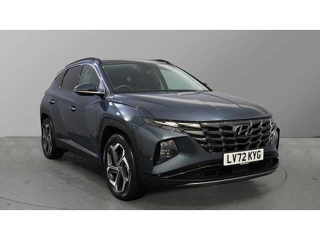 Hyundai Tucson TUCSON 1.6 TGDi Plug-in Hybrid Ultimate 5dr 4WD Auto