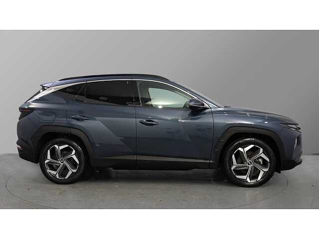 Hyundai Tucson TUCSON 1.6 TGDi Plug-in Hybrid Ultimate 5dr 4WD Auto