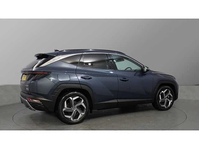 Hyundai Tucson TUCSON 1.6 TGDi Plug-in Hybrid Ultimate 5dr 4WD Auto