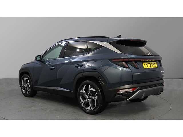 Hyundai Tucson TUCSON 1.6 TGDi Plug-in Hybrid Ultimate 5dr 4WD Auto
