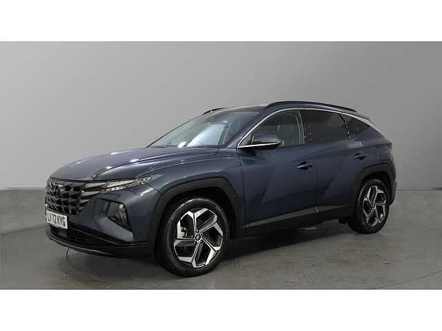 Hyundai Tucson TUCSON 1.6 TGDi Plug-in Hybrid Ultimate 5dr 4WD Auto
