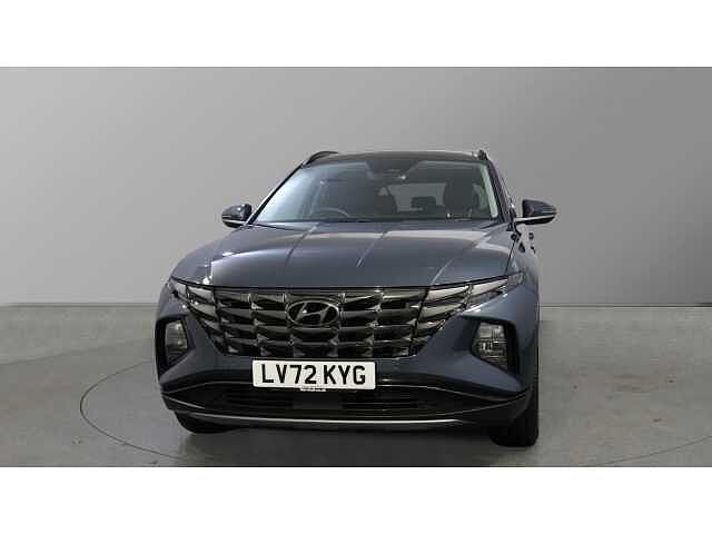 Hyundai Tucson TUCSON 1.6 TGDi Plug-in Hybrid Ultimate 5dr 4WD Auto