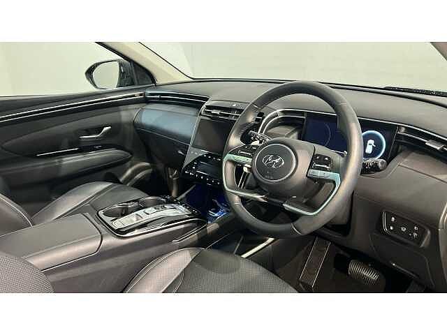 Hyundai Tucson TUCSON 1.6 TGDi Plug-in Hybrid Ultimate 5dr 4WD Auto
