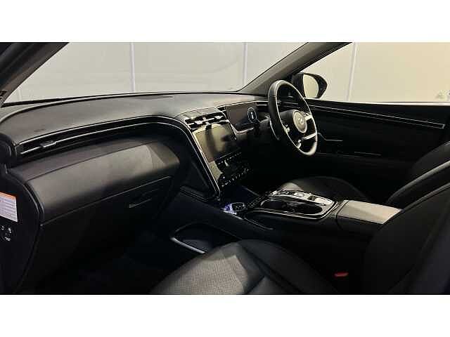 Hyundai Tucson TUCSON 1.6 TGDi Plug-in Hybrid Ultimate 5dr 4WD Auto