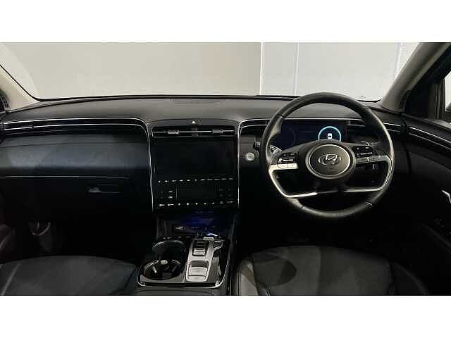 Hyundai Tucson TUCSON 1.6 TGDi Plug-in Hybrid Ultimate 5dr 4WD Auto