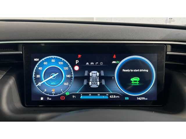 Hyundai Tucson TUCSON 1.6 TGDi Plug-in Hybrid Ultimate 5dr 4WD Auto