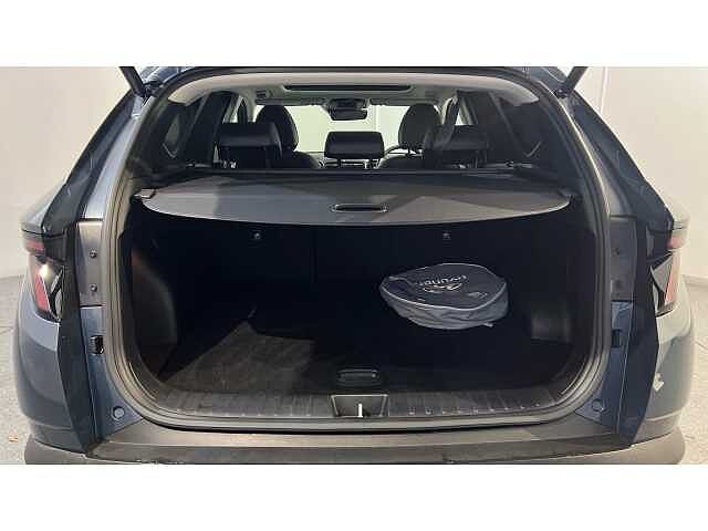 Hyundai Tucson TUCSON 1.6 TGDi Plug-in Hybrid Ultimate 5dr 4WD Auto