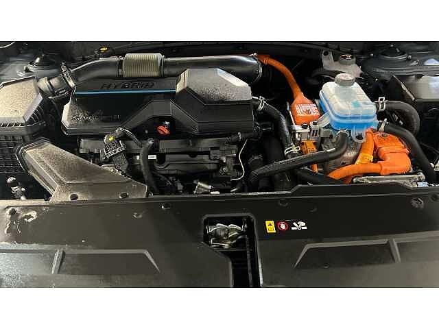 Hyundai Tucson TUCSON 1.6 TGDi Plug-in Hybrid Ultimate 5dr 4WD Auto