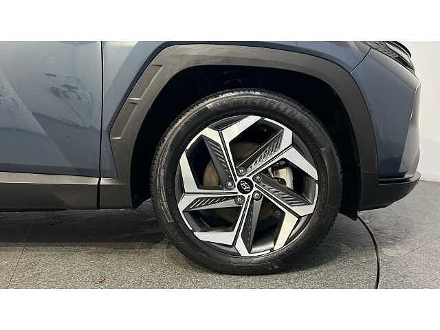 Hyundai Tucson TUCSON 1.6 TGDi Plug-in Hybrid Ultimate 5dr 4WD Auto