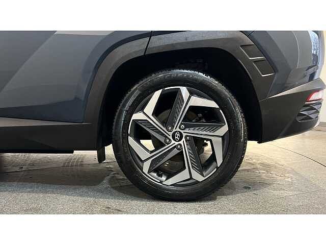 Hyundai Tucson TUCSON 1.6 TGDi Plug-in Hybrid Ultimate 5dr 4WD Auto