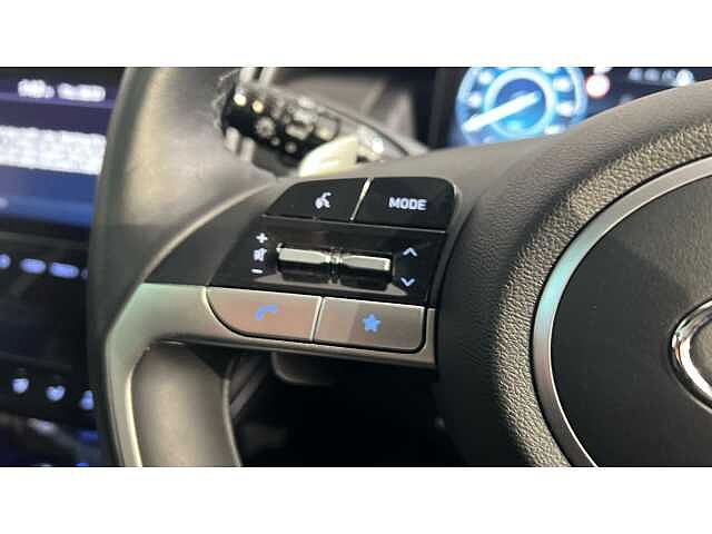 Hyundai Tucson TUCSON 1.6 TGDi Plug-in Hybrid Ultimate 5dr 4WD Auto