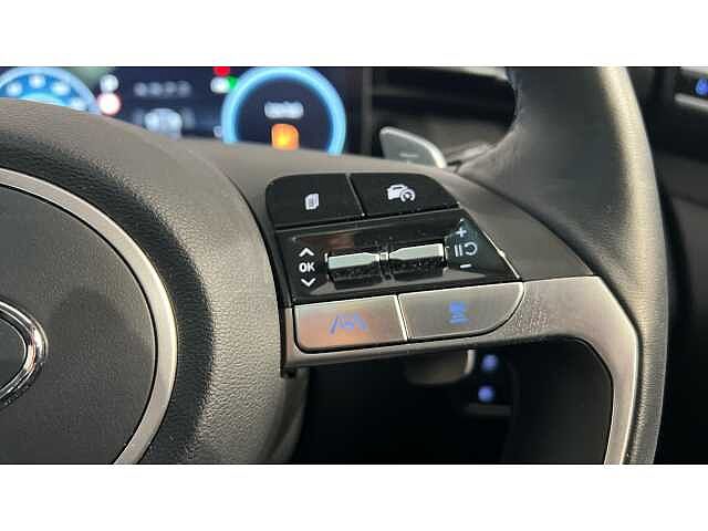 Hyundai Tucson TUCSON 1.6 TGDi Plug-in Hybrid Ultimate 5dr 4WD Auto