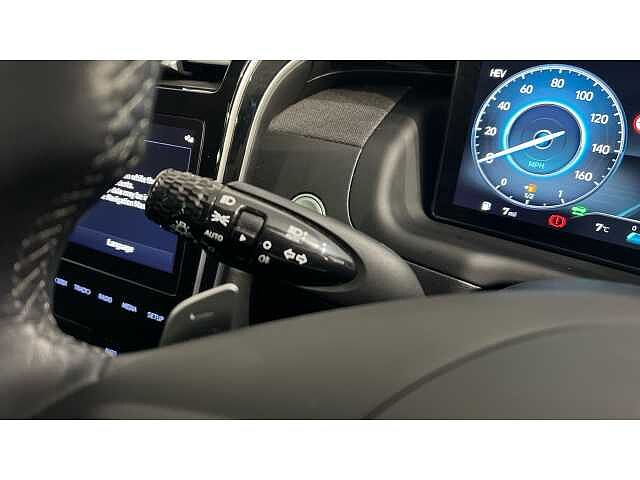 Hyundai Tucson TUCSON 1.6 TGDi Plug-in Hybrid Ultimate 5dr 4WD Auto