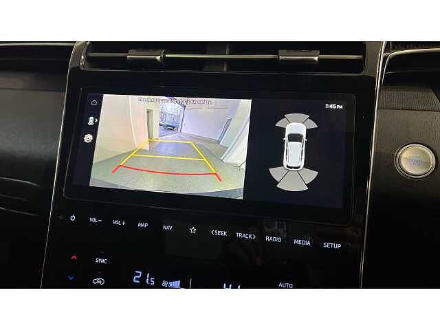 Hyundai Tucson TUCSON 1.6 TGDi Plug-in Hybrid Ultimate 5dr 4WD Auto