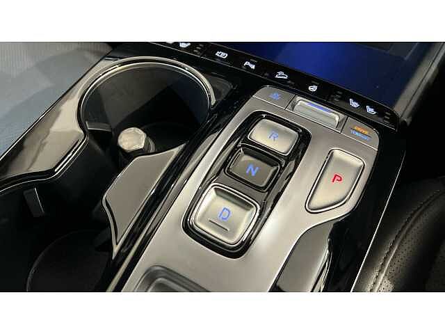 Hyundai Tucson TUCSON 1.6 TGDi Plug-in Hybrid Ultimate 5dr 4WD Auto