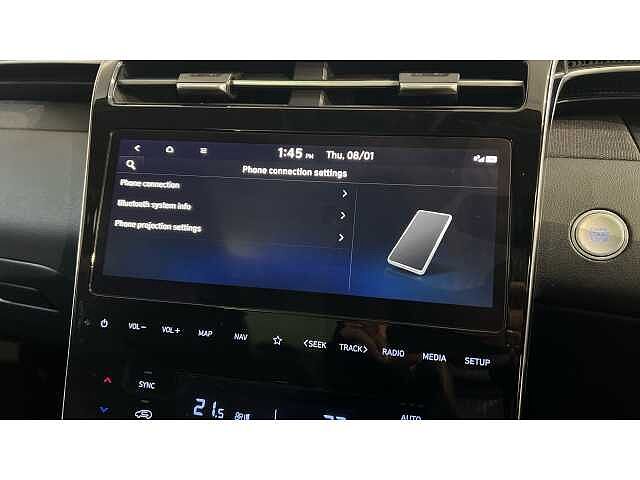 Hyundai Tucson TUCSON 1.6 TGDi Plug-in Hybrid Ultimate 5dr 4WD Auto