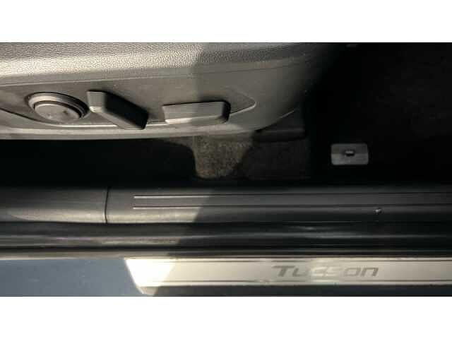 Hyundai Tucson TUCSON 1.6 TGDi Plug-in Hybrid Ultimate 5dr 4WD Auto