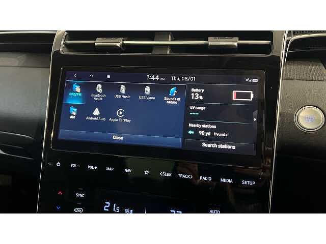 Hyundai Tucson TUCSON 1.6 TGDi Plug-in Hybrid Ultimate 5dr 4WD Auto